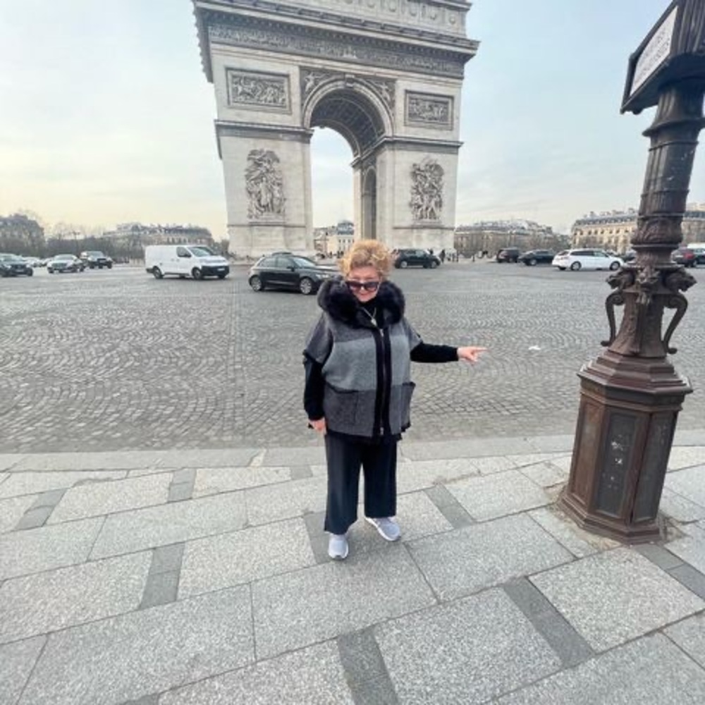 Meet your Posher, Jil